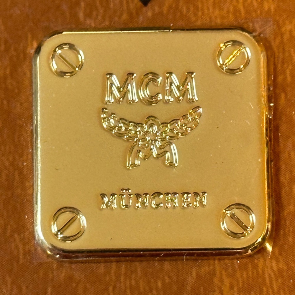 MCM Monogram Cateye Sunglasses 😎 Modern Creation München 🕶️ Host Pick!! 🎊🎉 - Picture 7 of 16